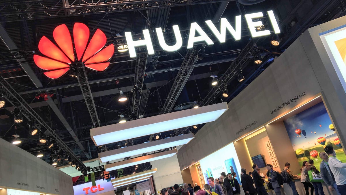 huawei-booth-ces2019