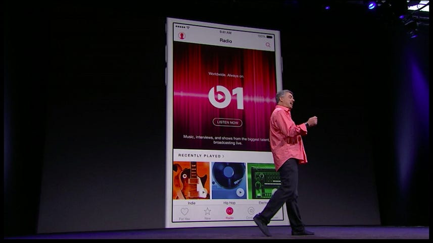 Meet Apple's new music streaming service, Apple Music