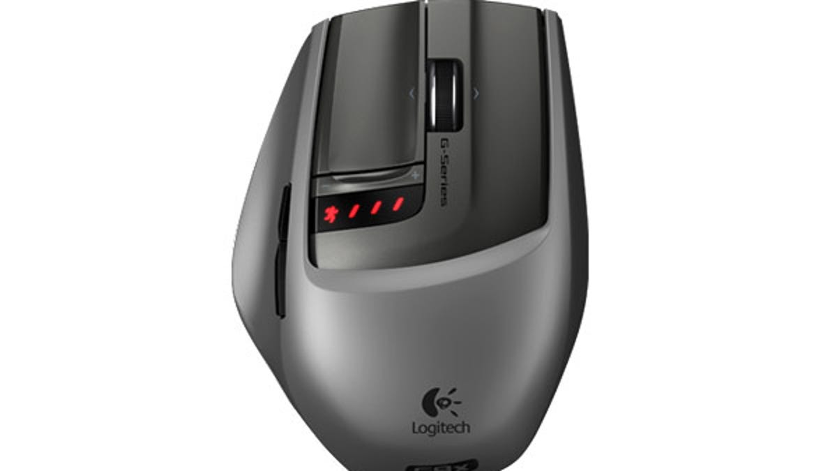 G9x Logitech G9x - CNET