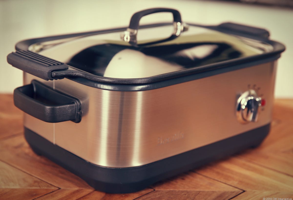 The Breville Slow Cooker with EasySear