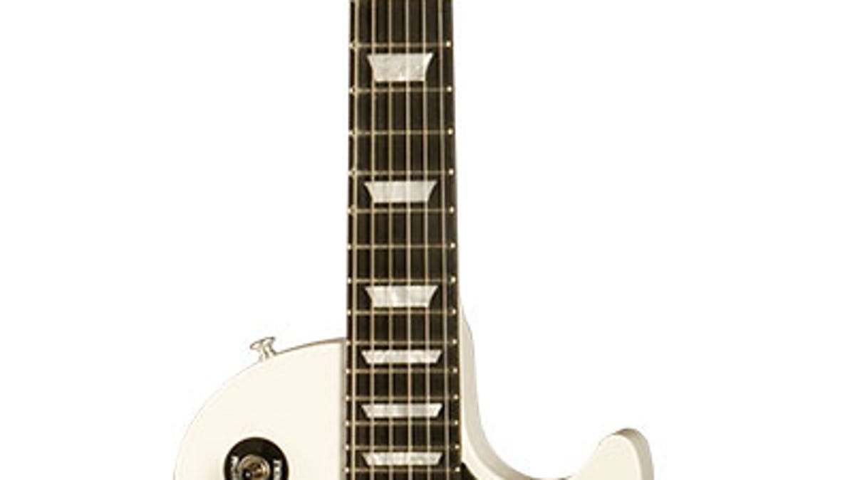 Gibson Les Paul Studio in Alpine White