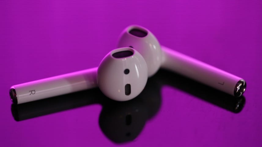 Apple AirPods are part of a wireless hearable future
