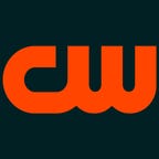 orange CW logo on black background