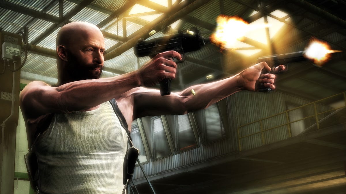 Max Payne 3 Review - Giant Bomb