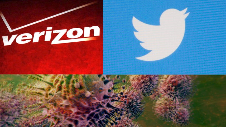 Major Twitter accounts hacked, attackers try to steal coronavirus data