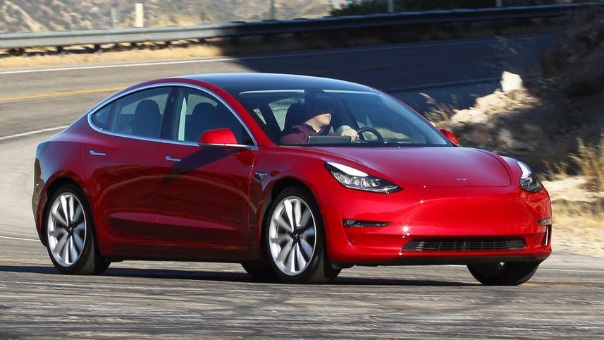 AutoComplete: Tesla rolls out a pay-to-play acceleration boost