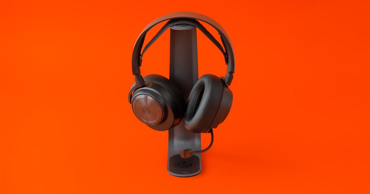 SteelSeries Arctis Nova Pro Wireless Review: but Imperfect Gaming Headset - CNET
