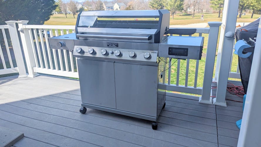 The 6 Best Gas Grills Under $500 of 2024