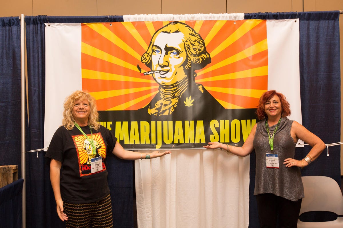 Cannibis World Convention NYC 2017-