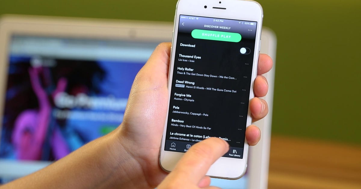 7 things you should know about the Spotify-Hulu deal - CNET