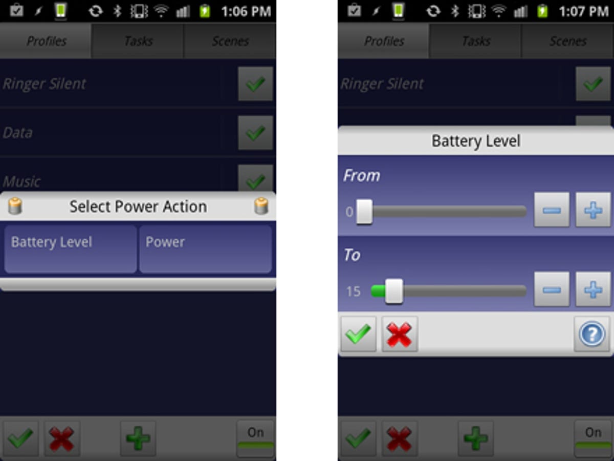 How to make your Samsung Galaxy S2 even smarter: step 6.1