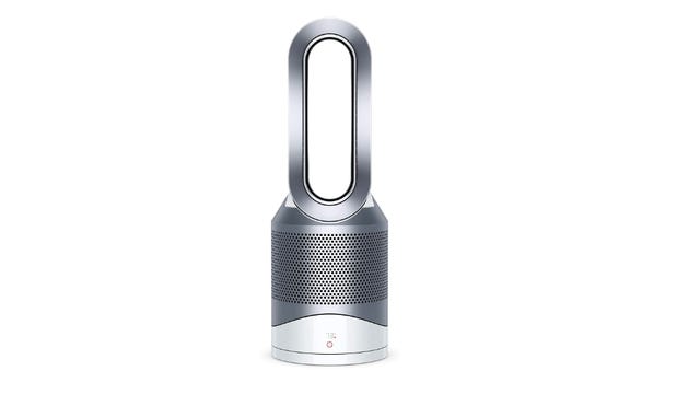 Dyson space heater and air purifier