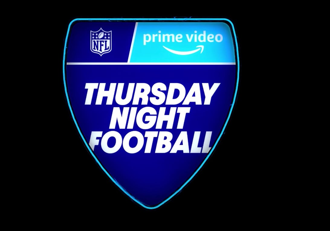 Thursday Night Football Prime Video