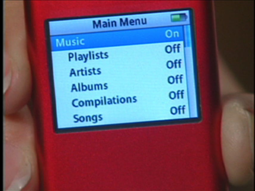 Quick Tips: Rock out with your iPod Nano