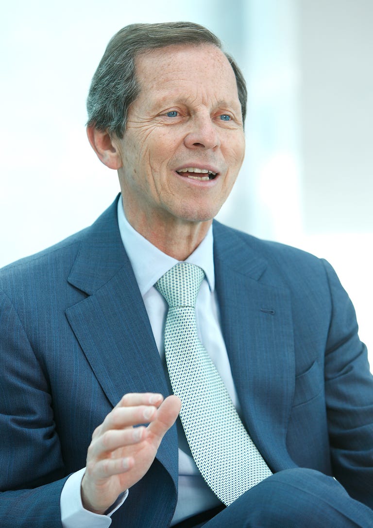 IATA Director General Giovanni Bisignani