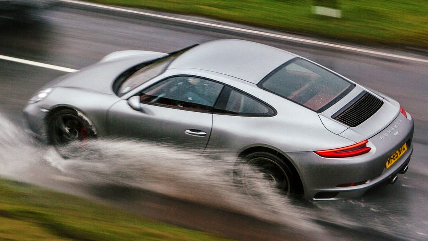 Have turbos killed the fun in the 2016 Porsche 911?