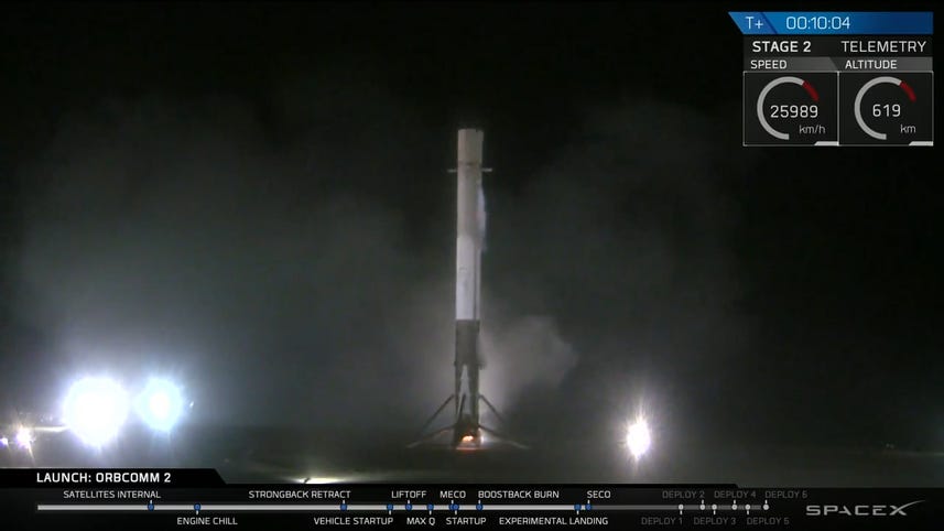 SpaceX rocket ends 2015 with a blast, Ep. 229