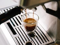 <p>Espresso coffee is uniquely powerful and flavorful. It's the ultimate test for home brewers.</p>