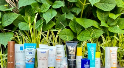 Best sunscreen for faces