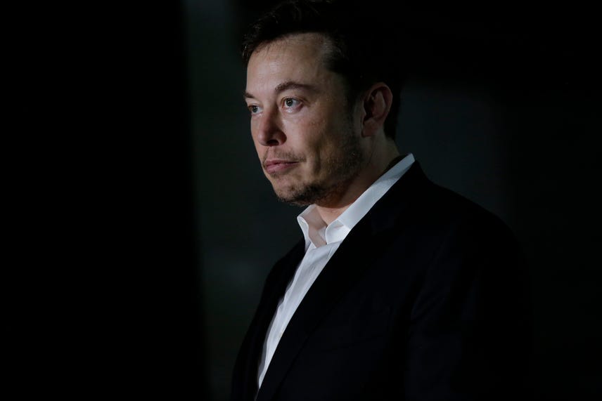Tesla may face DOJ investigation over Elon Musk funding tweet