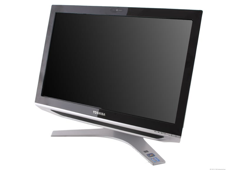 Toshiba DX1215-D2101 All-in-one