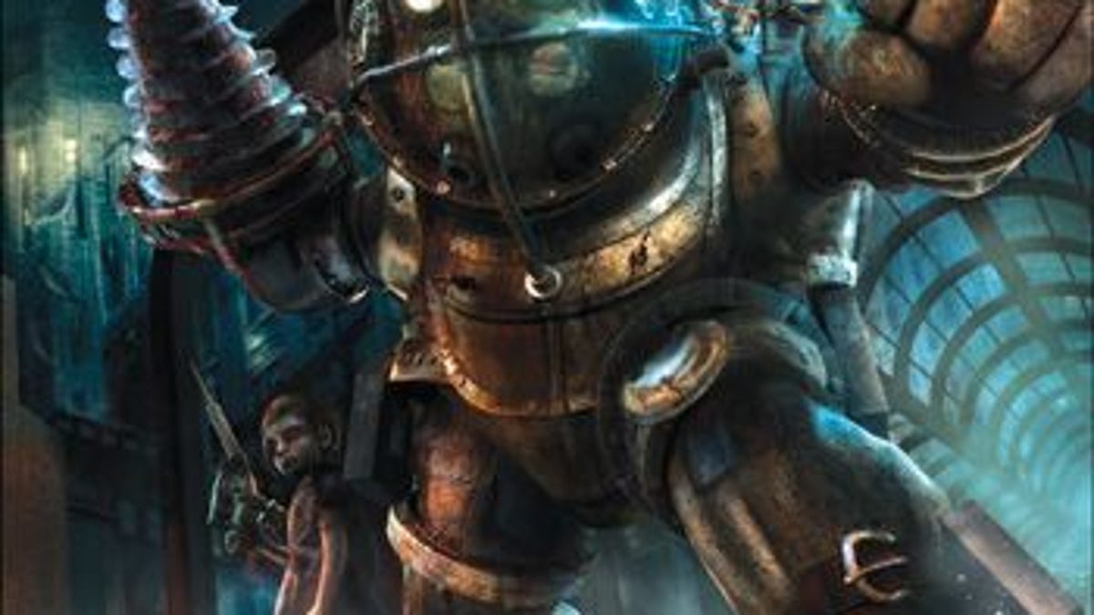 BioShock is free for a very limited time.