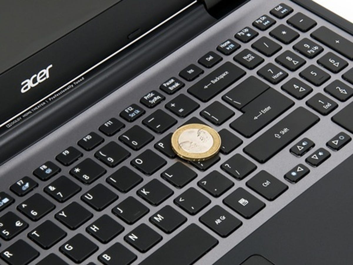 Acer Aspire Timeline U M3-581TG keyboard