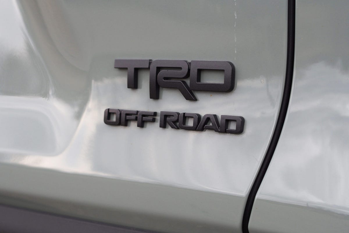 2021 Toyota RAV4 TRD Off-Road