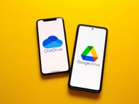 <p>Google Drive gives you 15GB of free storage -- but you need to share it between all of your Google accounts.</p>