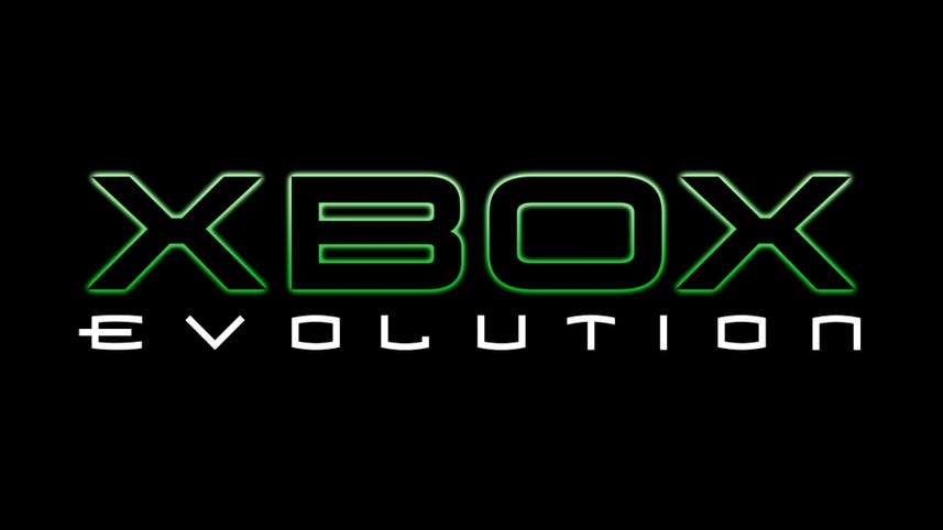 Xbox evolution