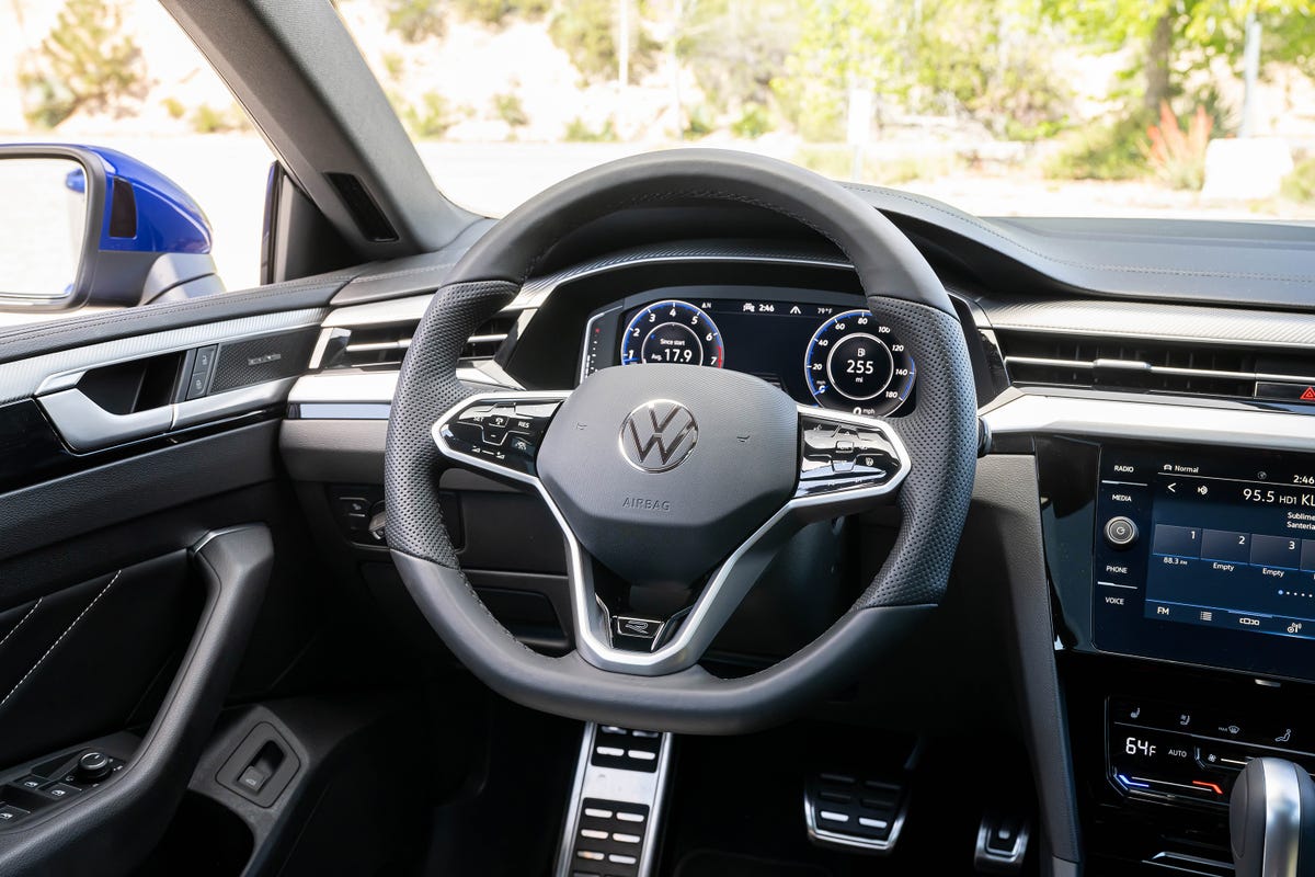 2022 Volkswagen Arteon