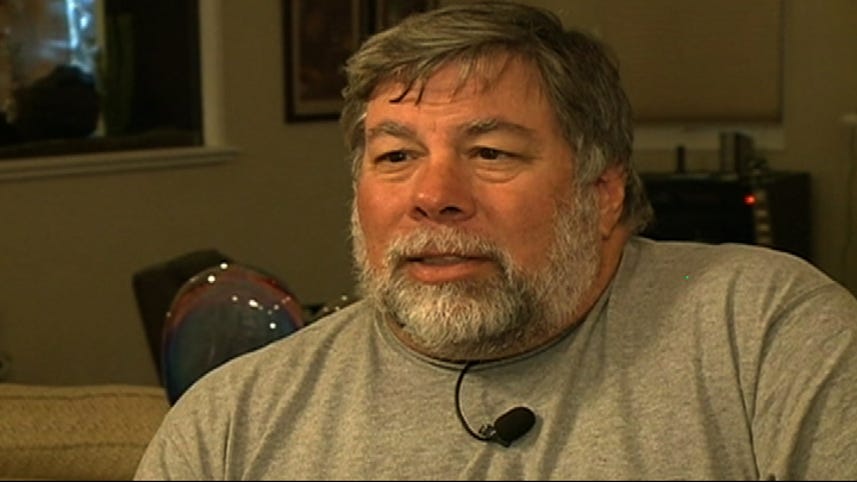 Steve Wozniak remembers Steve Jobs