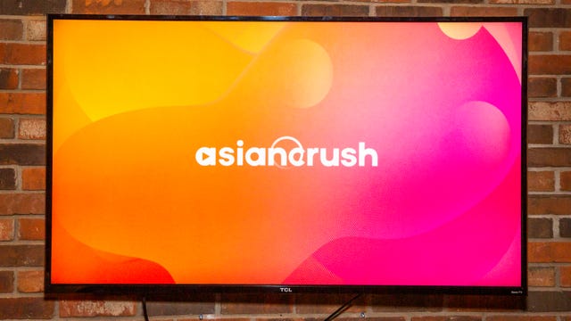 AsianCrush streaming app