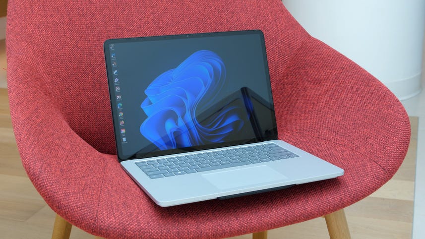 Microsoft's mighty morphin' Surface Laptop Studio