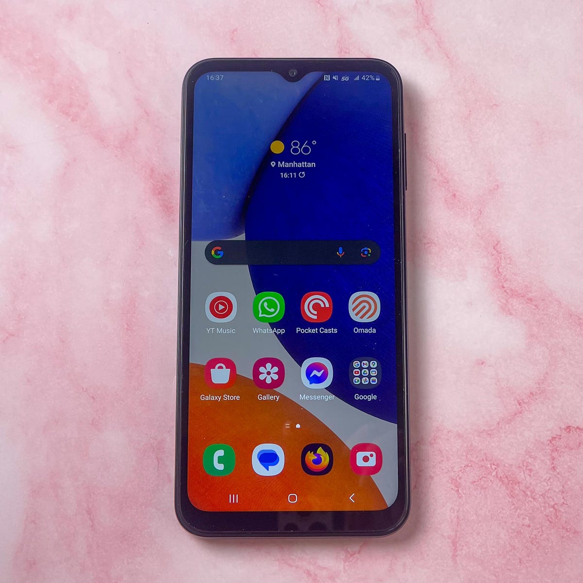 Samsung Galaxy A14 5G Review: $200 Phone Hits Every Essential - CNET
