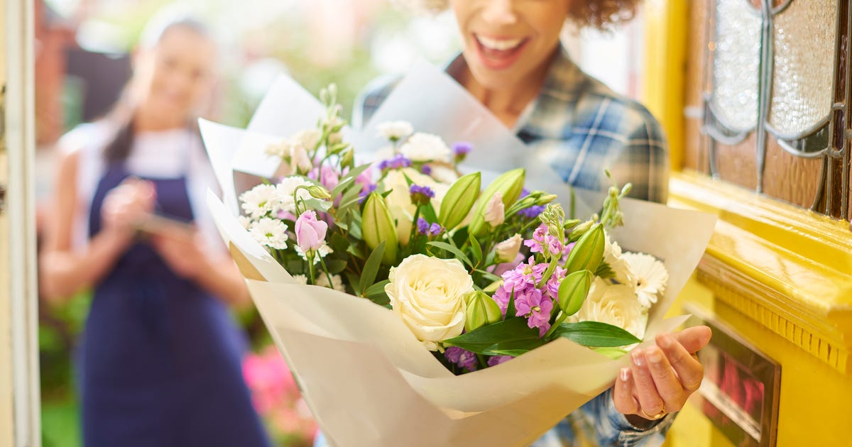 Offre de livraison de fleurs pour la Saint-Valentin : économisez 40 % sur les bouquets de DoorDash