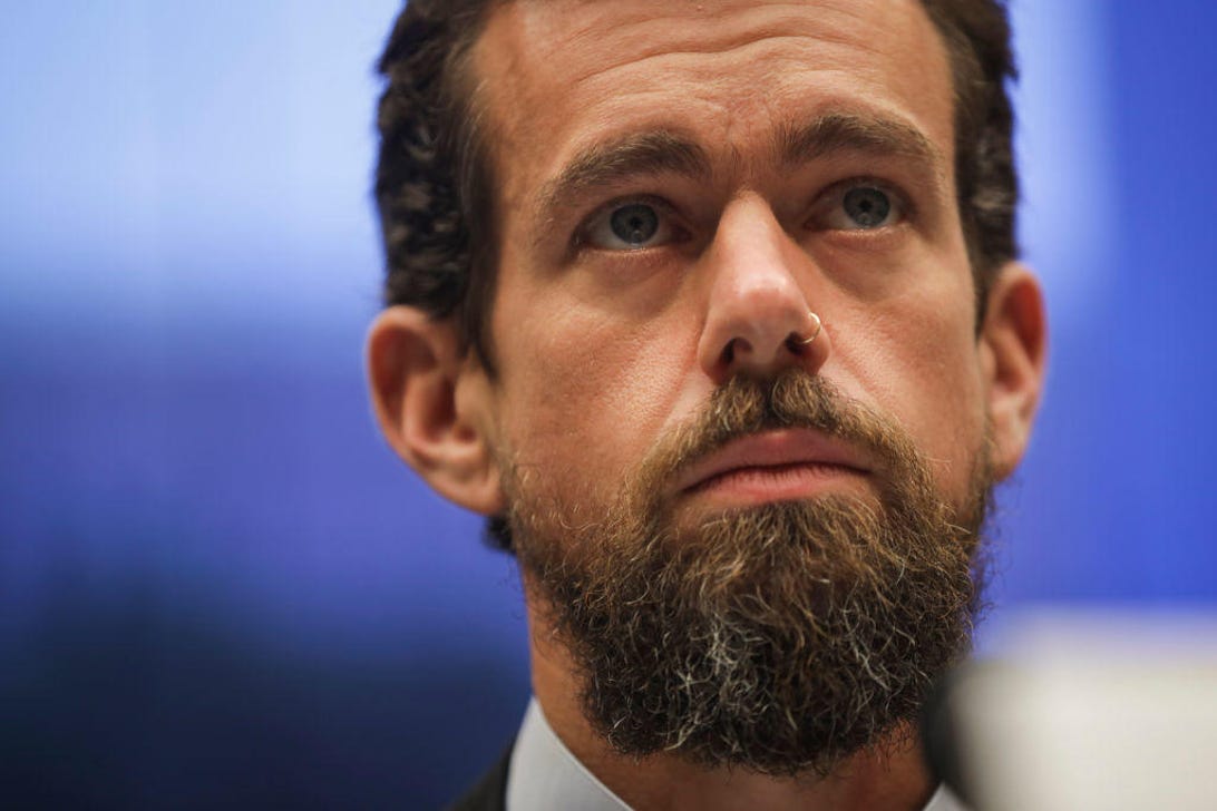 Twitter CEO Jack Dorsey says you shouldn’t obsess over your follower count