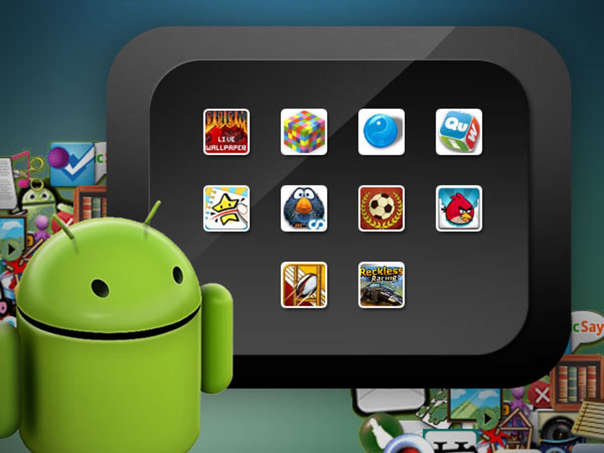 Top New Apps for Android on Google Play in Bahrain · Appfigures