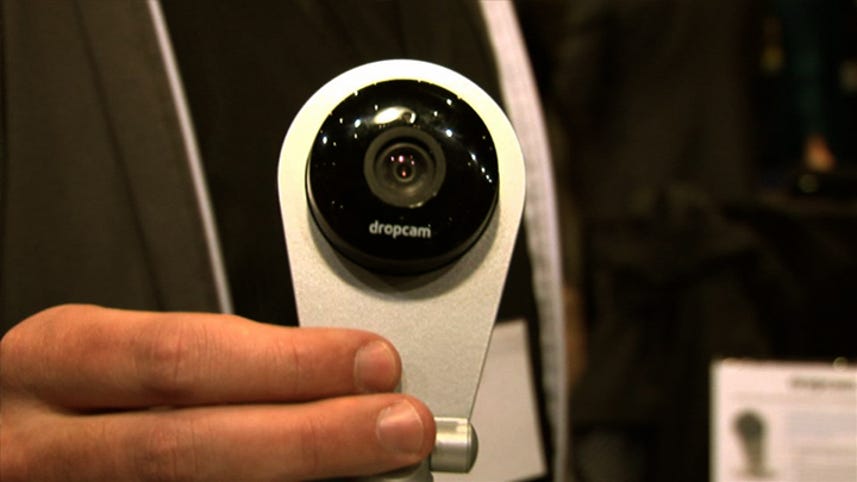A First Look at the Dropcam