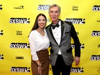 <p>Bill Nye popped up during Alexandria Ocasio-Cortez's session at SXSW.&nbsp;</p>