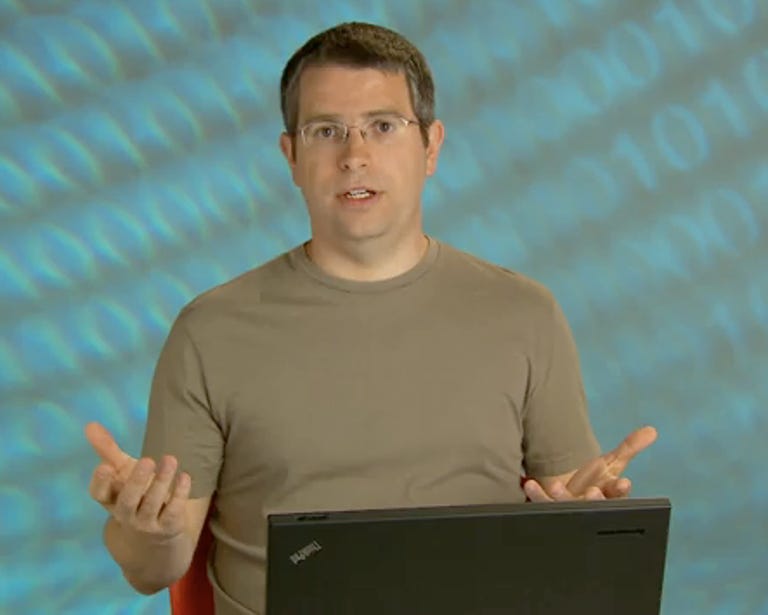 Google's Matt Cutts, a leading voice on search quality at the company.