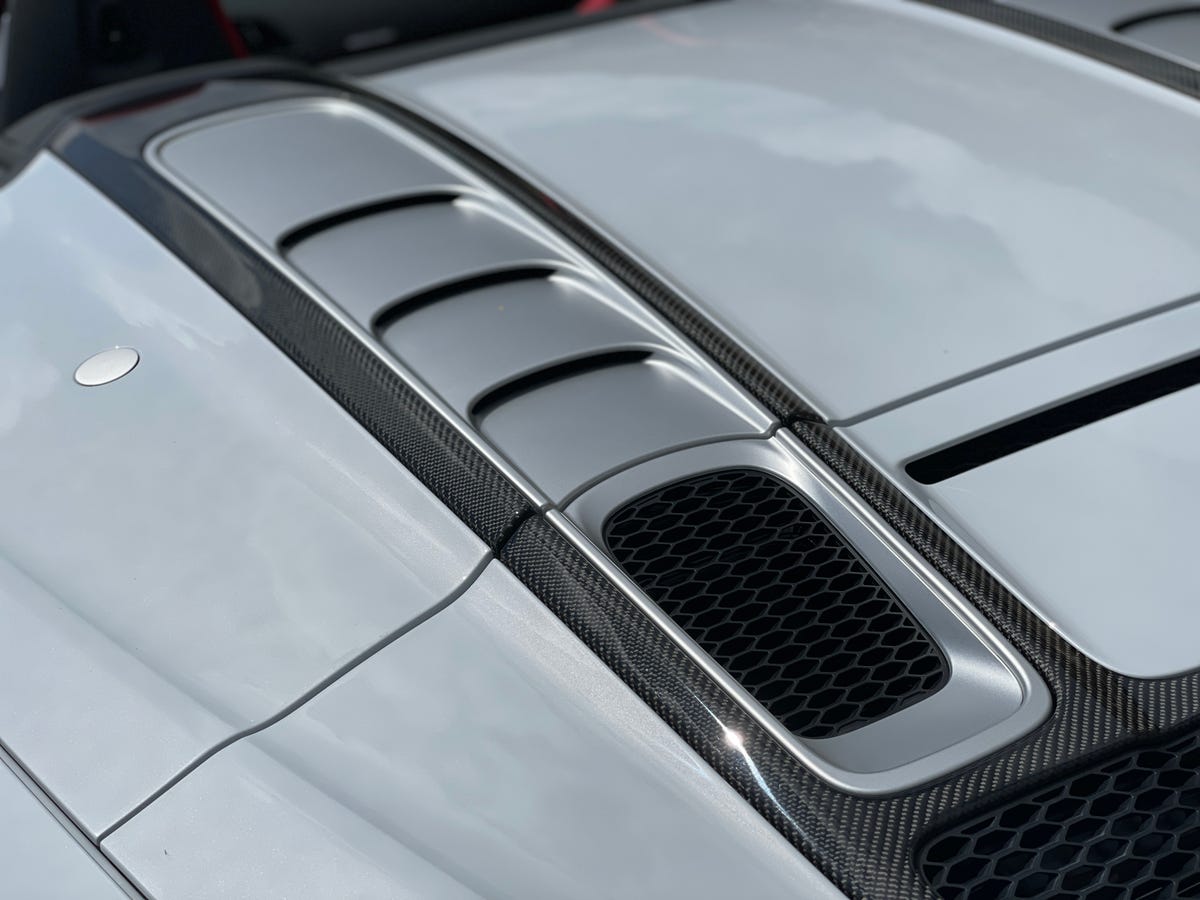 2022 Audi R8 Spyder V10 Performance