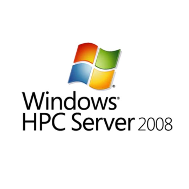 Windows HPC Server 2008 R2 Logo