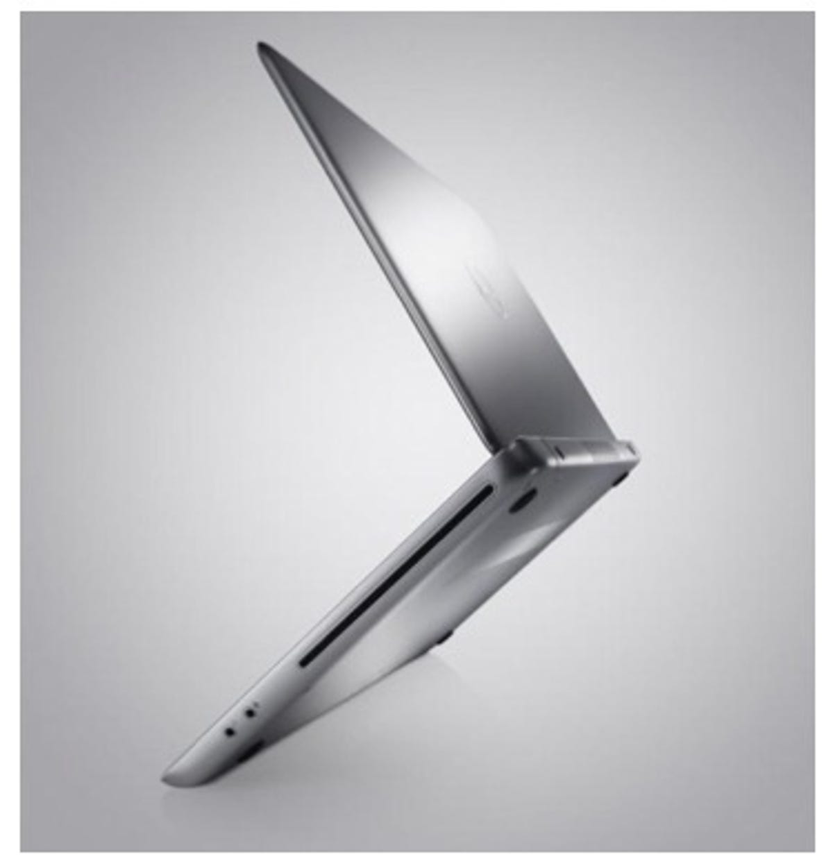 The Dell XPS 15z is being positioned as the successor to the Adamo, Dell's ultrathin laptop line that was discontinued.