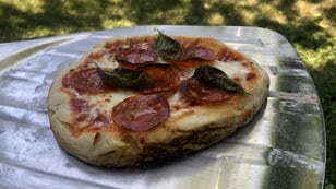 Review: Solo Stove Brings 'Brick Oven' Pizza to Your Backyard