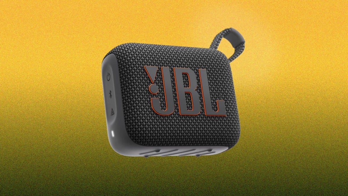 JBL Upgrades Bluetooth Speaker Lineup With Several New Models - CNET