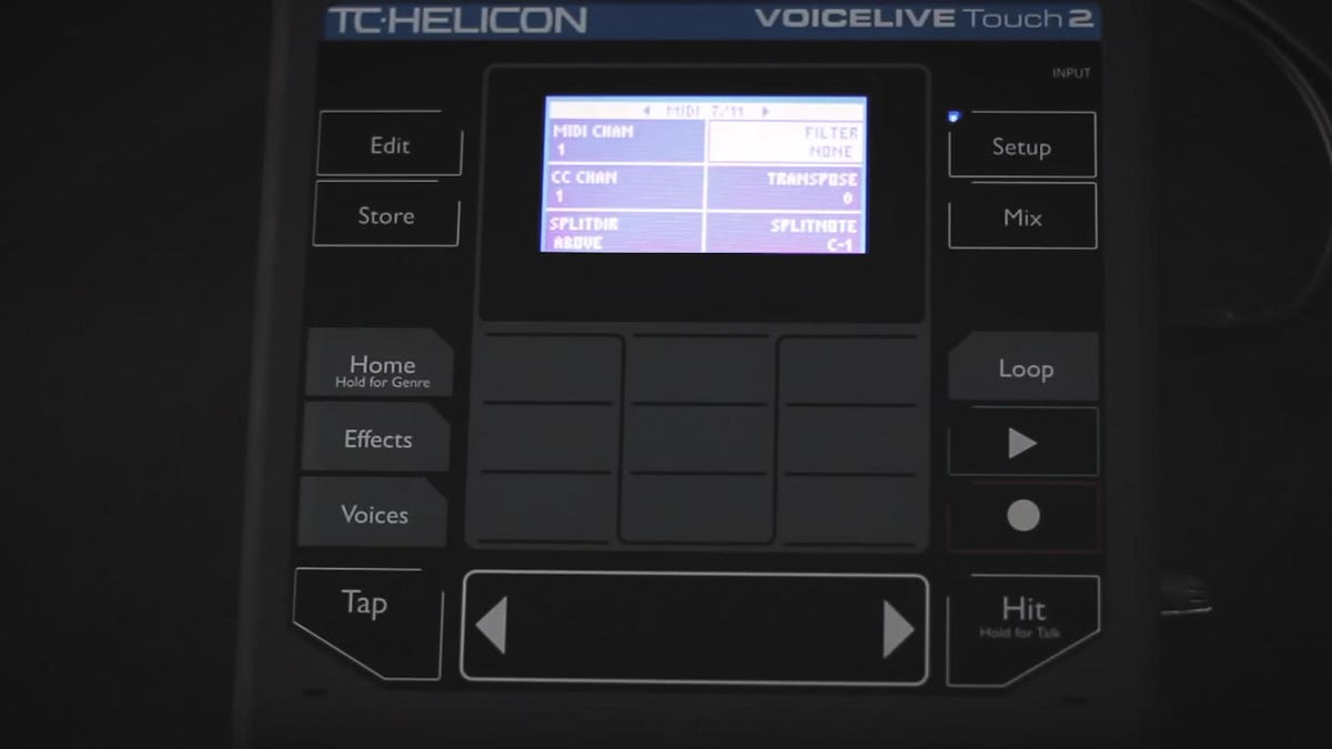 TC-Helicon Voicelive Touch 2