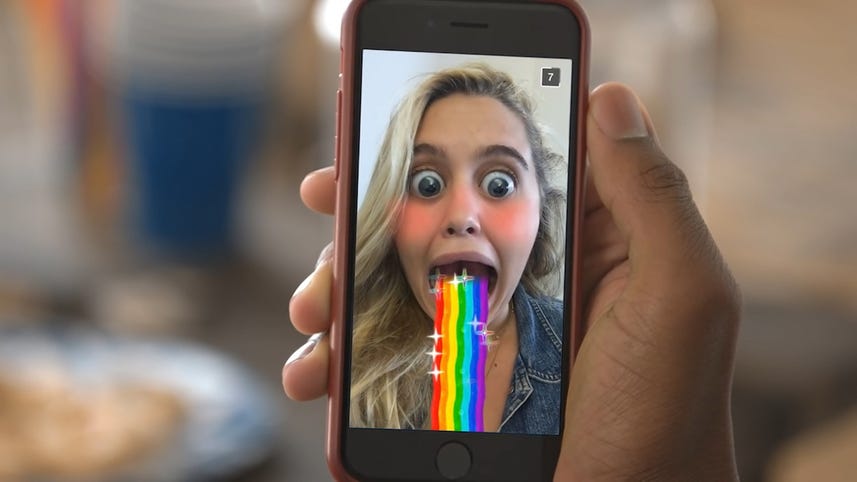 5 things we learned about Snapchat from its IPO