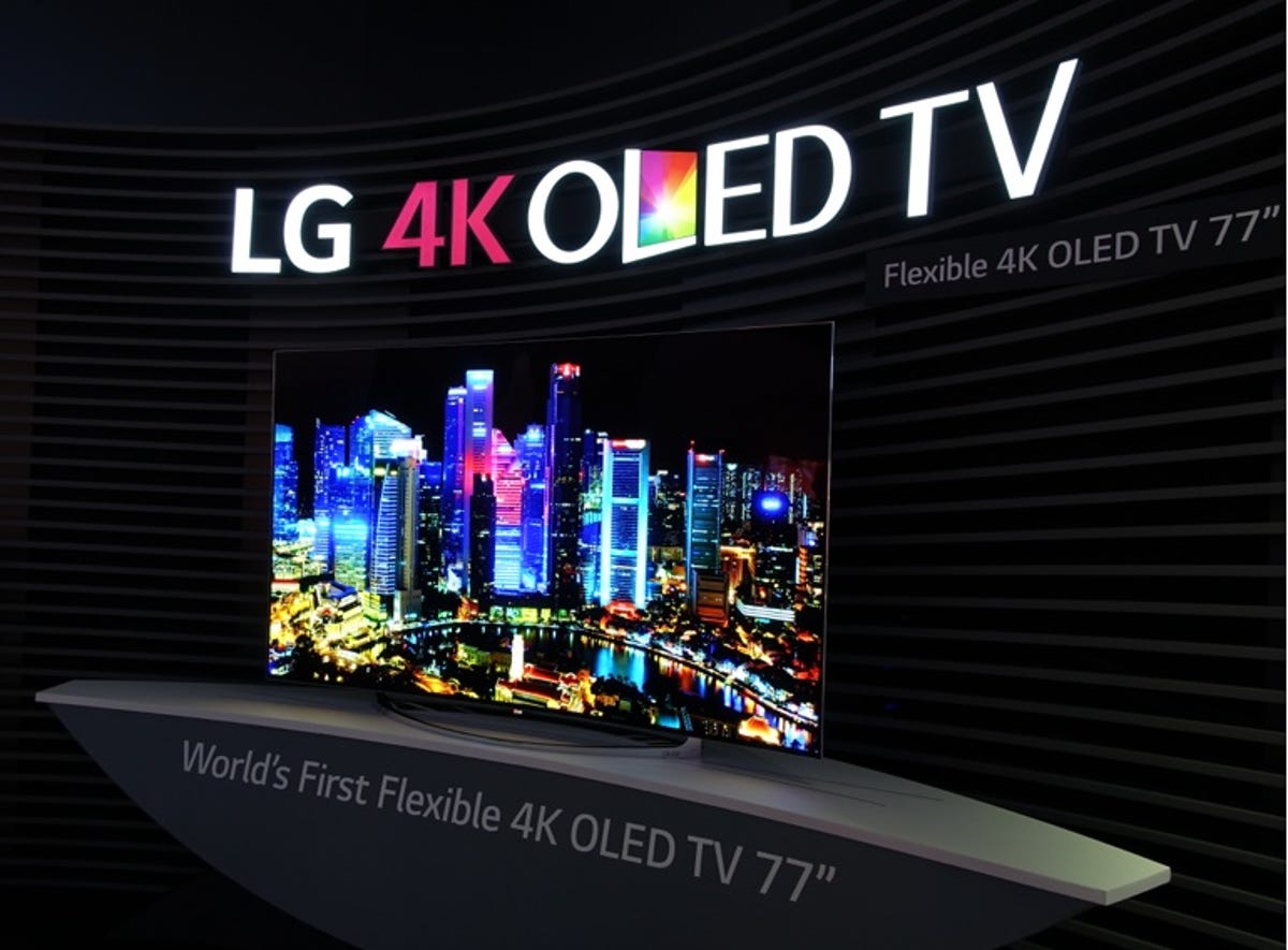 Circumference Accuracy paralysis LG says white OLED puts it a decade ahead of competitors - CNET