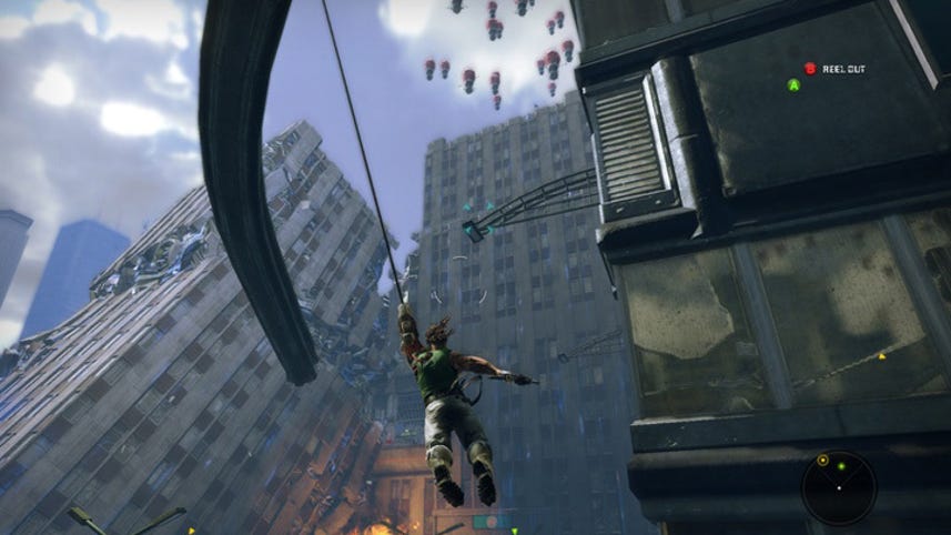 Gaming preview: Bionic Commando
